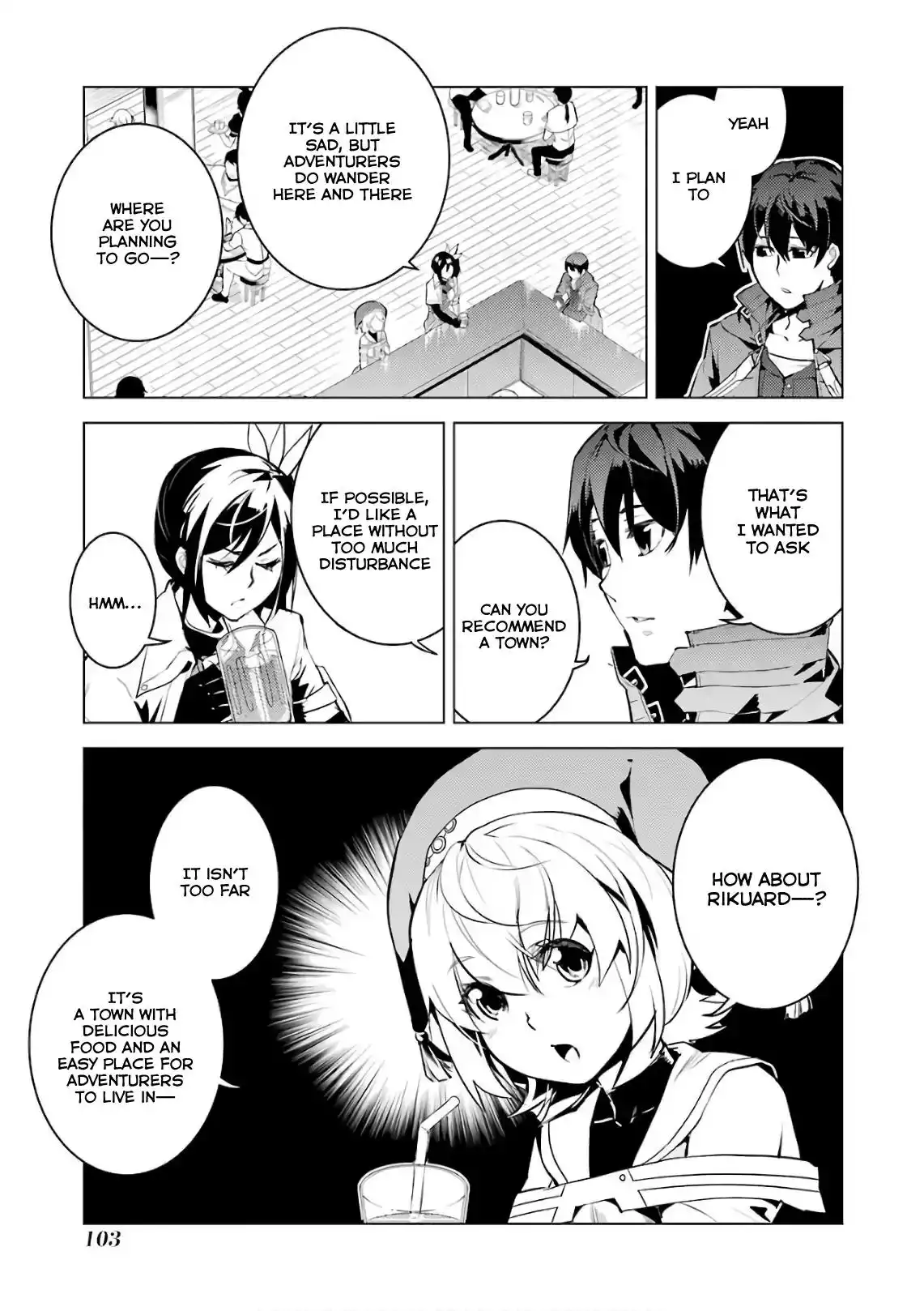 Tensei Kenja no Isekai Raifu ~Daini no Shokugyo wo Ete, Sekai Saikyou ni Narimashita~ Chapter 11 43